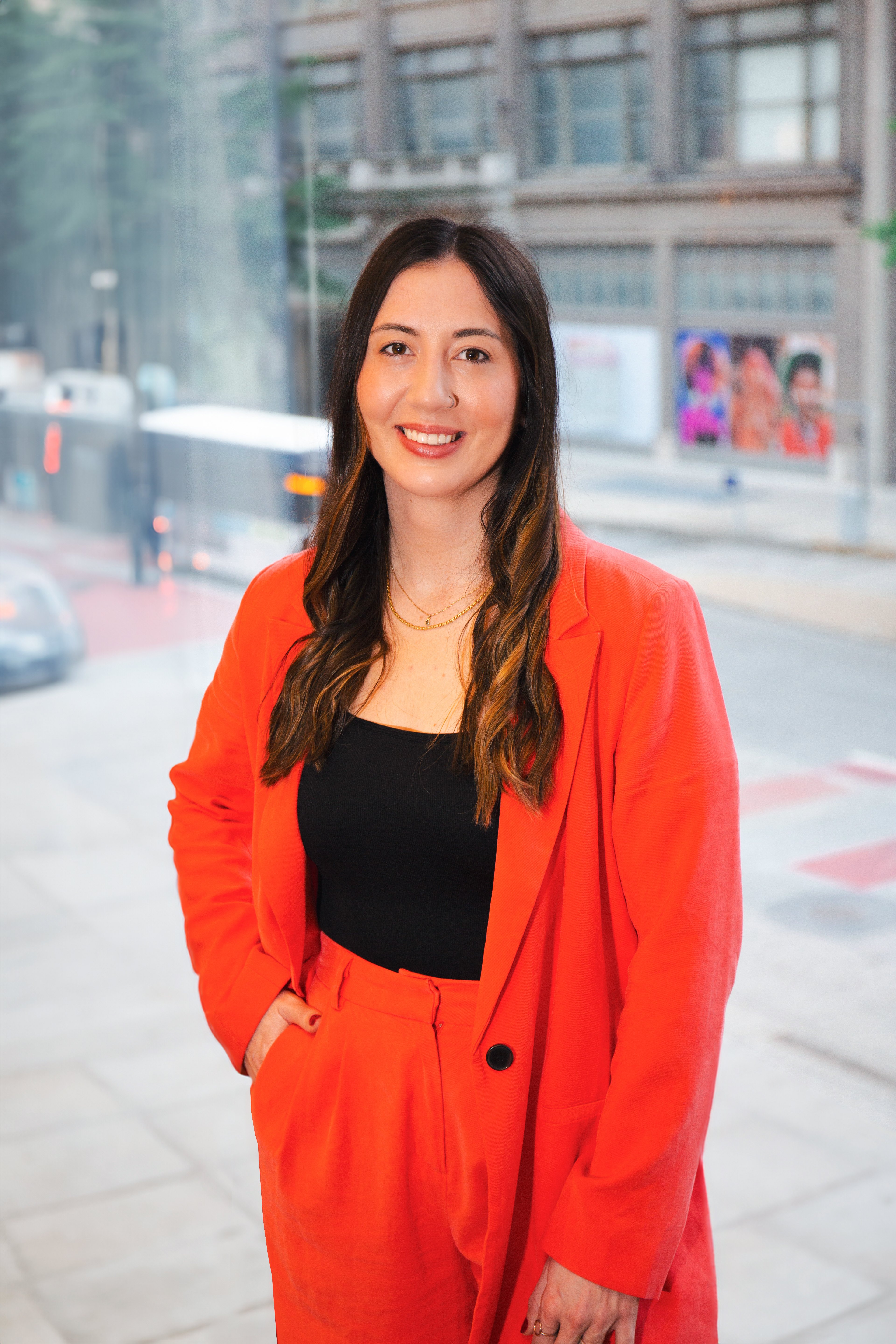 Ashley Bond Headshot