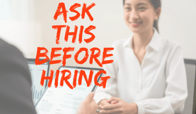 Things to Think About When Interviewing an Associate Dentist