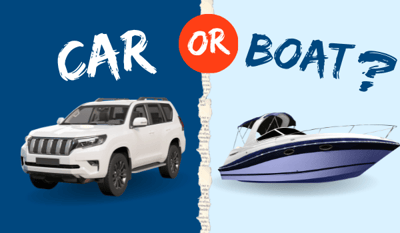 Is Your Associate Position a Car or a Boat?