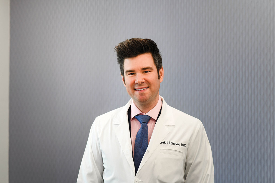 Derek Conover