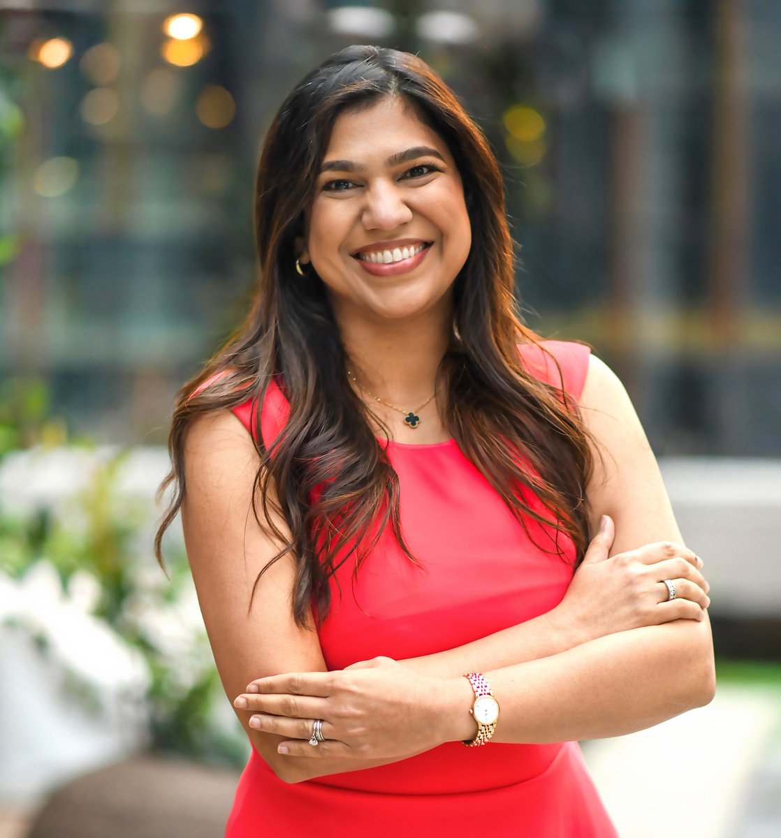 Dr. Aditi Agarwal Headshot