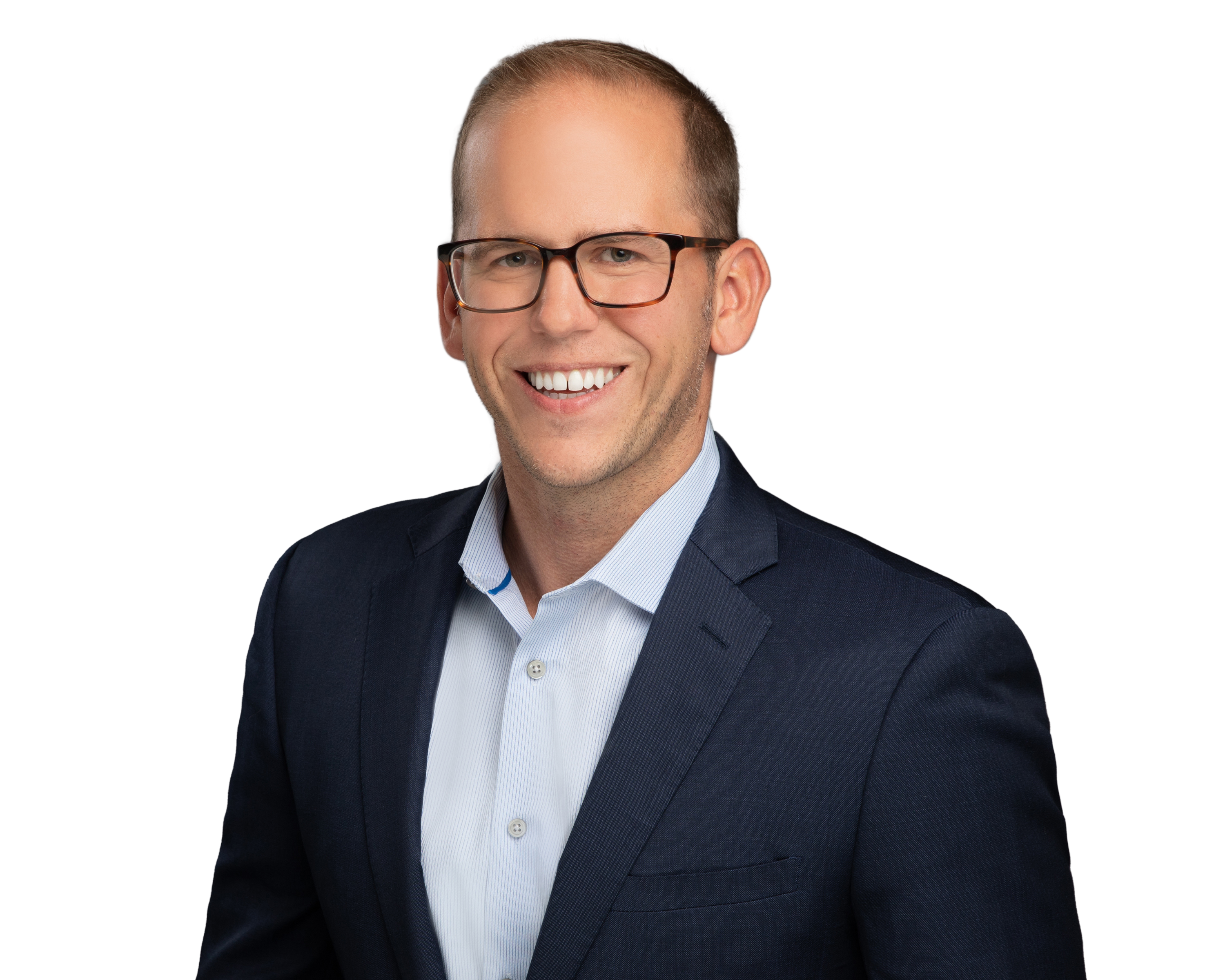 Justin Klingshirn, McLerran & Associates, Speaker